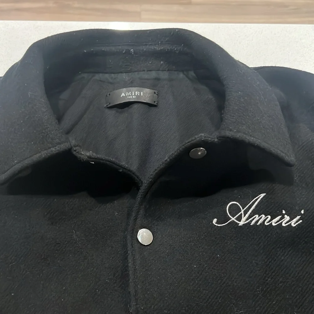 Authentic amiri jacket - Picture 2 of 4